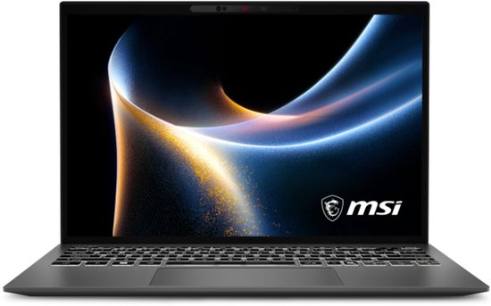MSI Prestige 13 Ai+ A3mg-058be - 13.3 Inch 2.8k Intel Core Ultra 9 386h 32gb 1 Tb Windows 11 Pro Azerty