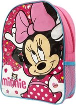Minnie Mouse rugtas - 30 x 25 cm. - roze Minnie rugzak