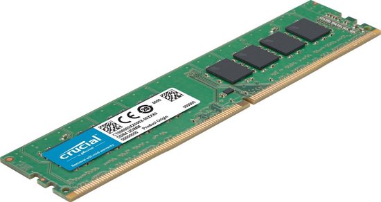 Crucial 16 GB DDR4-2133 CL15 (2/2)