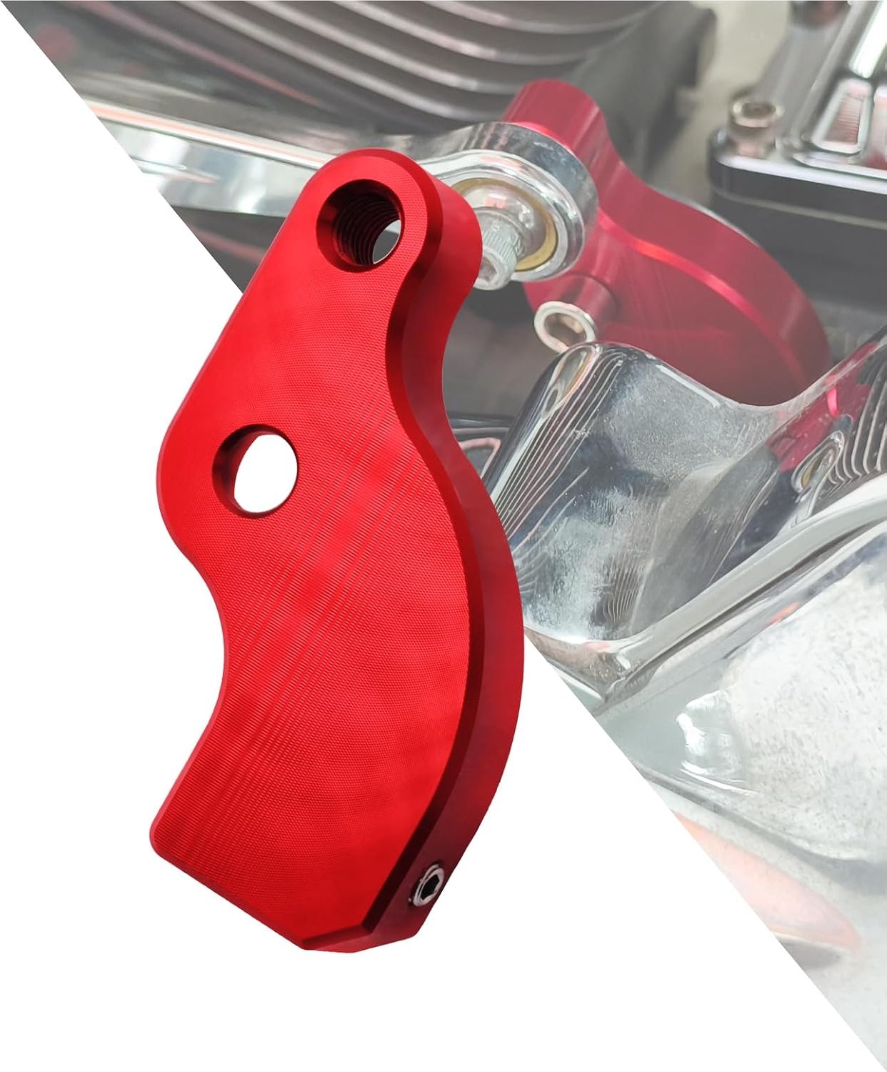 Schakelhulp voor Harley 2017+ Touring en 2018+ Softail