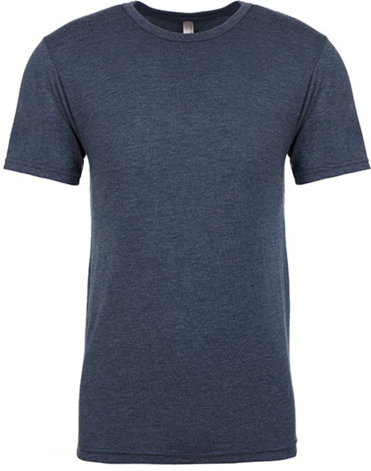 Next Level Apparel - Unisex Tri-Blend T-Shirt - Indigo - XL