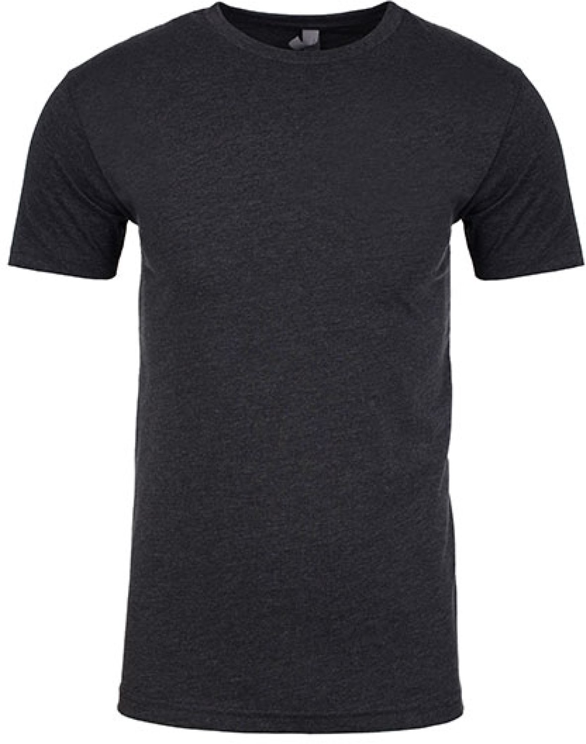 Next Level Apparel - Unisex CVC T-Shirt - Charcoal - XXL