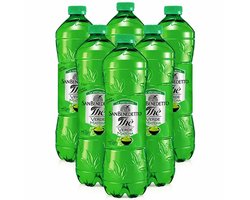 San Benedetto Thè Verde Matcha - Groene IJsthee Matcha - 6 x 1.5L