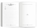 Pagina voor bucketlist-herinneringen met tekst 'Yes! DIT HEBBEN WE gedaan' en ruimte voor datum, plaats en foto's.