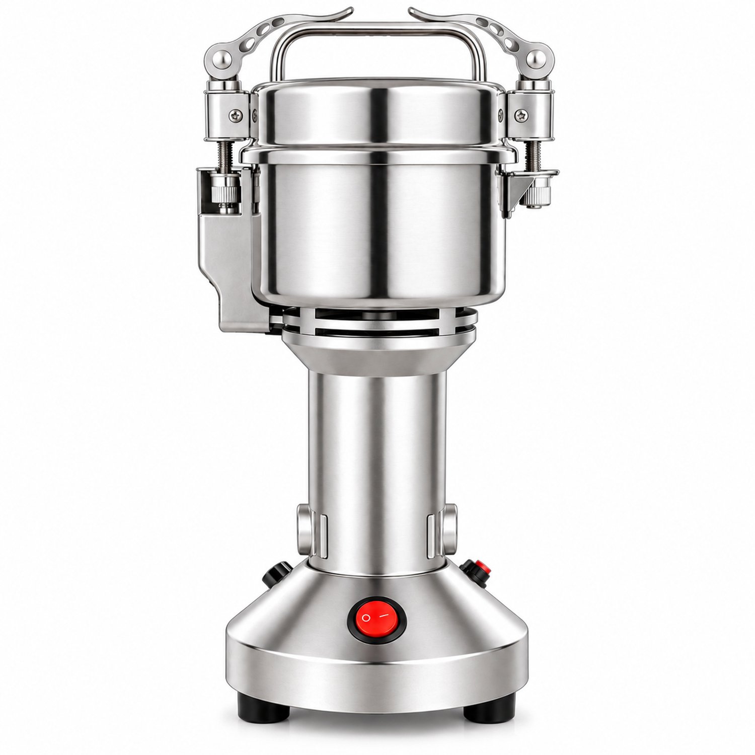 Eisenbach Professional Elektrische Koffiemolen 850W – Koffie, Kruiden & Granen – 150g – HW1801
