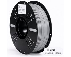 PLA+ Filament – Grijs – 1.75mm – 1KG – Koppelprint