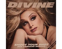 Divine – Shoot Your Shot (Ben Liebrand Reworx) - 12"