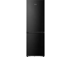 Hisense RB3K330SAFC - Vrijstaande koel-vriescombinatie - 185 cm hoog - 330 liter - Energielabel C - Geluidsniveau 35 dB - LED Display - SuperCool - FastFreeze - Deuralarm - Kinderslot - Interverter Compressor - ConnectLife