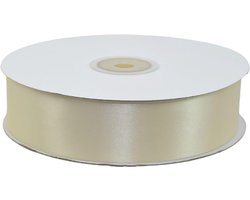 Doppio Raso AVORIO 40 mm x 50 meter