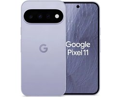 Google Pixel 11 Dual SIM Android 17 5G USB Type-C 12 GB 256 GB 4985 mAh Lavendel