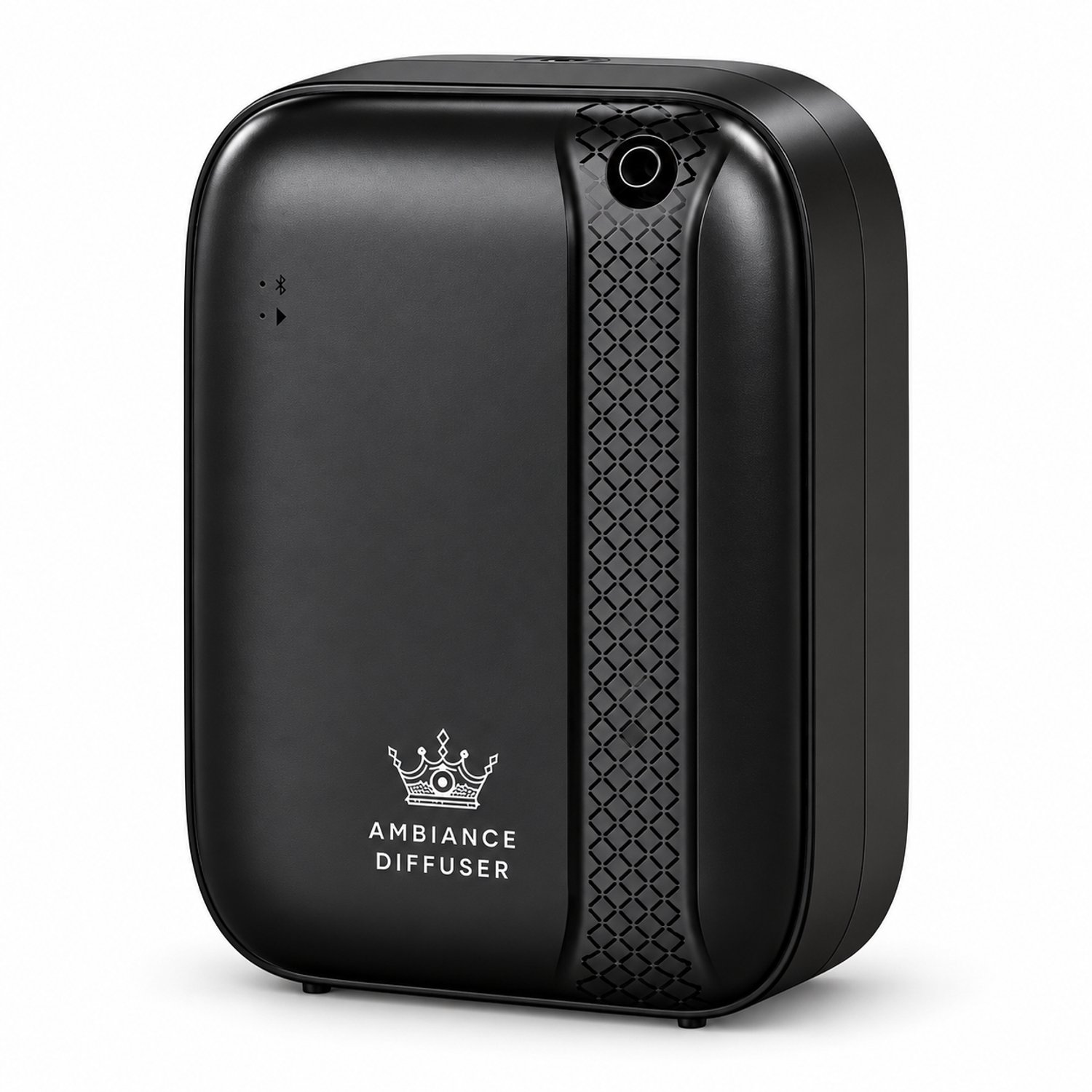 Ambiance Diffuser SP01 – Professionele Geurmachine – Bluetooth – 400 ml – Tot 1000 m³ – Waterloze Aroma Diffuser – Wandmontage