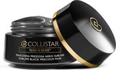 Collistar Nero Sublime Black Precious Mask - 50 ml - gezichtsmasker