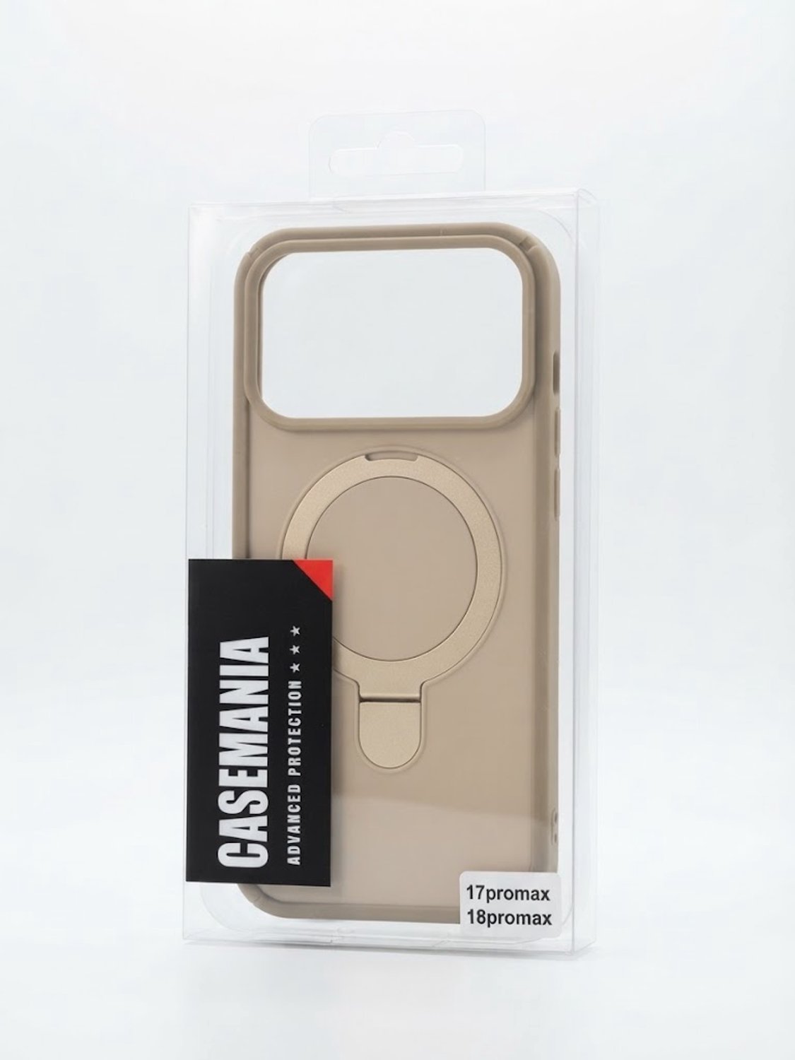 iPhone 17 Pro Max / 18 Pro Max – MagSafe Ring