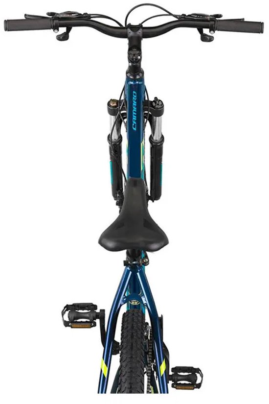 Umit Camaro 27.5´´ Mountainbike Blauw 18 — afbeelding 2