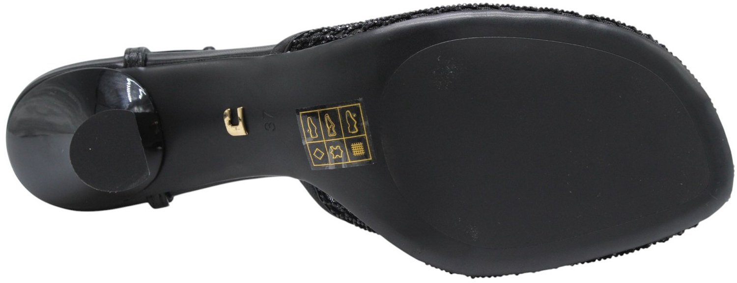 Lola Cruz - Schoenen - Zwart - Vrouwen - Maat 39 -