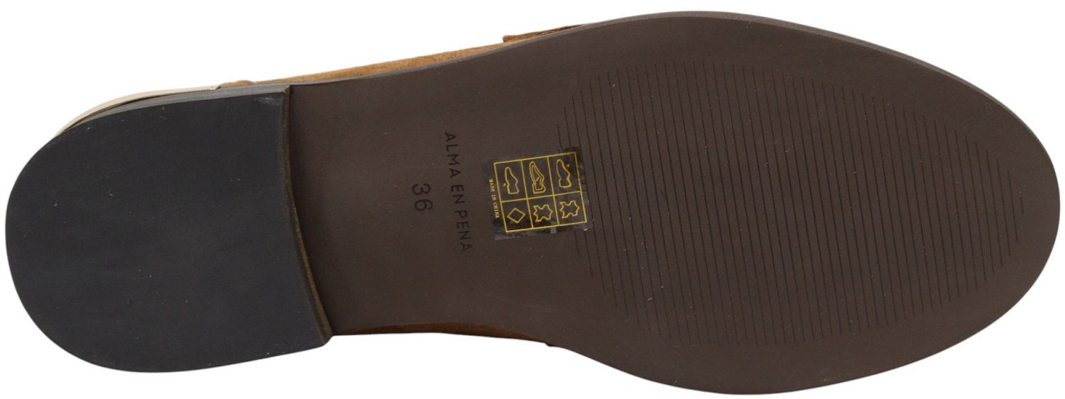 Alma En Pena - Schoenen - Bruin - Vrouwen - Maat 39 -