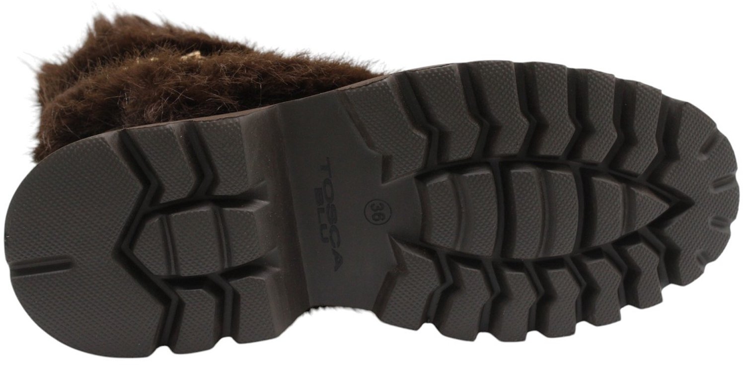 Tosca Blu - Schoenen - Bruin - Vrouwen - Maat 40 -