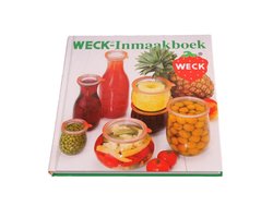 WECK Inmaakboek