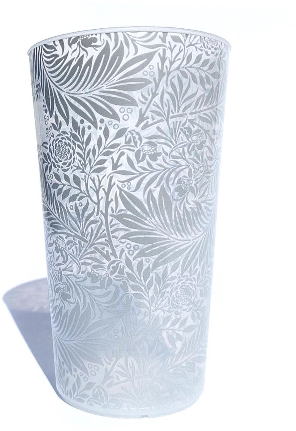 Set van 20 Herbruikbare Plastic Bekers 300 ml