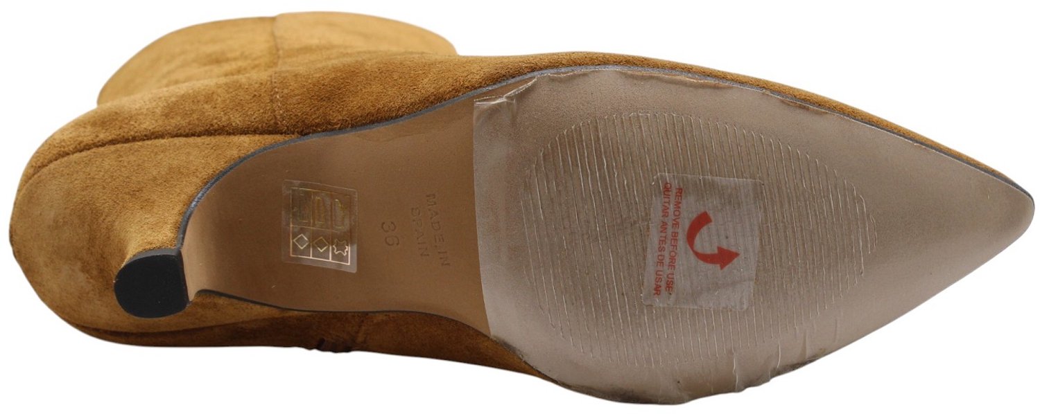 Angel Alarcon - Schoenen - Bruin - Vrouwen - Maat 38 -