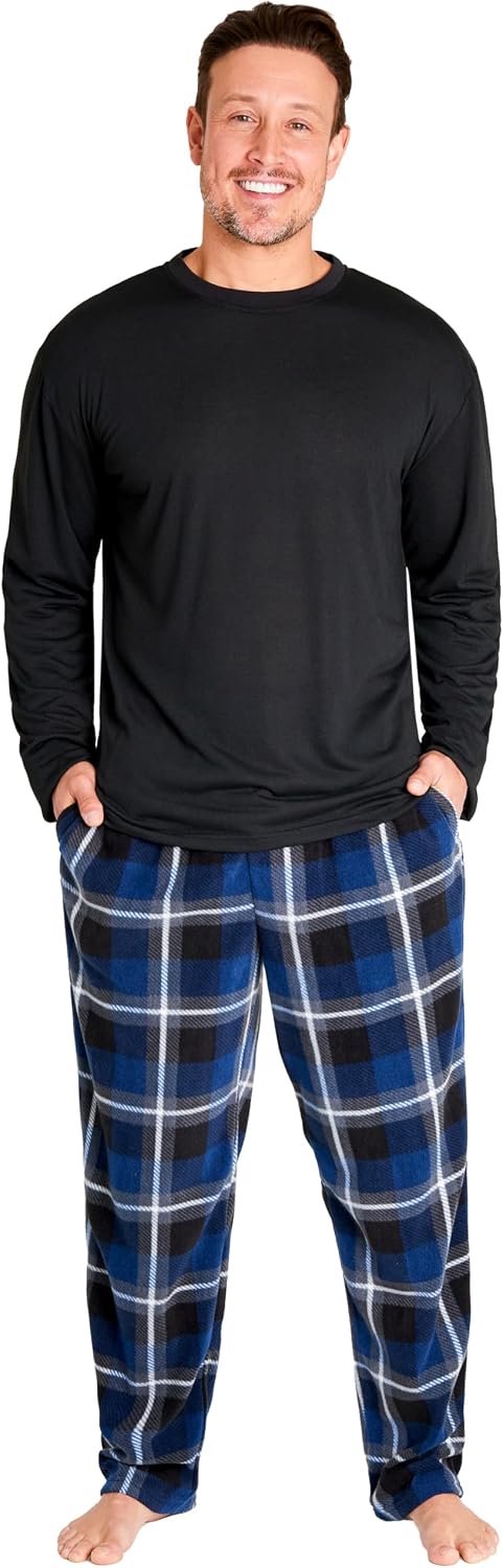 And Morty Heren Pyjama Set 100% Katoen Zomer PJ's Comfortabele 2-delige Lounge Set Zomer Pyjama Set Geschenken voor Mannen
