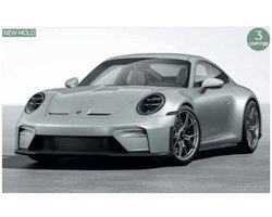 Porsche 911 GT3 w Touring Pack 2025 GT Grijs - Modelauto 1/1