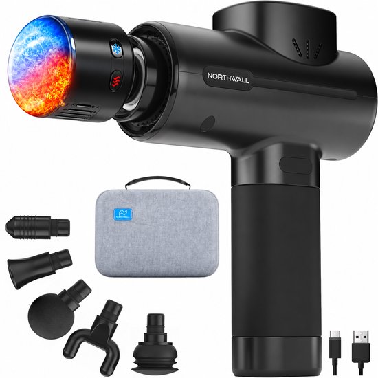 Northwall FLEX Massage Gun Mini
