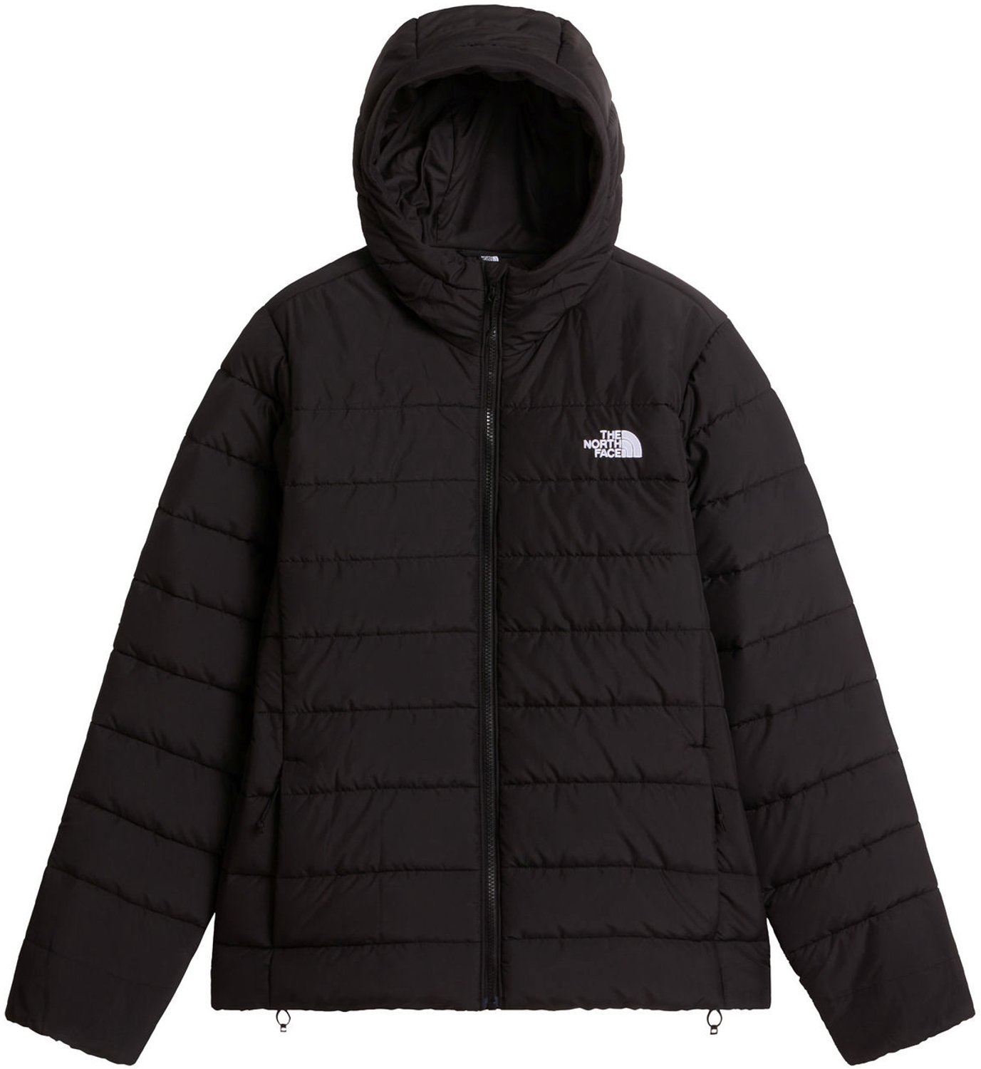 The North Face M Aconcagua Hooded Jacket – Wintersport Jassen Winterjassen Grijs