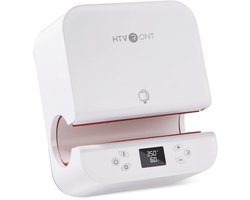 HTVRONT HPT01 Auto Mug Press (White)