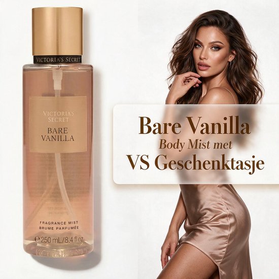 Victoria’s Secret Bare Vanilla Body Mist 250 ml
