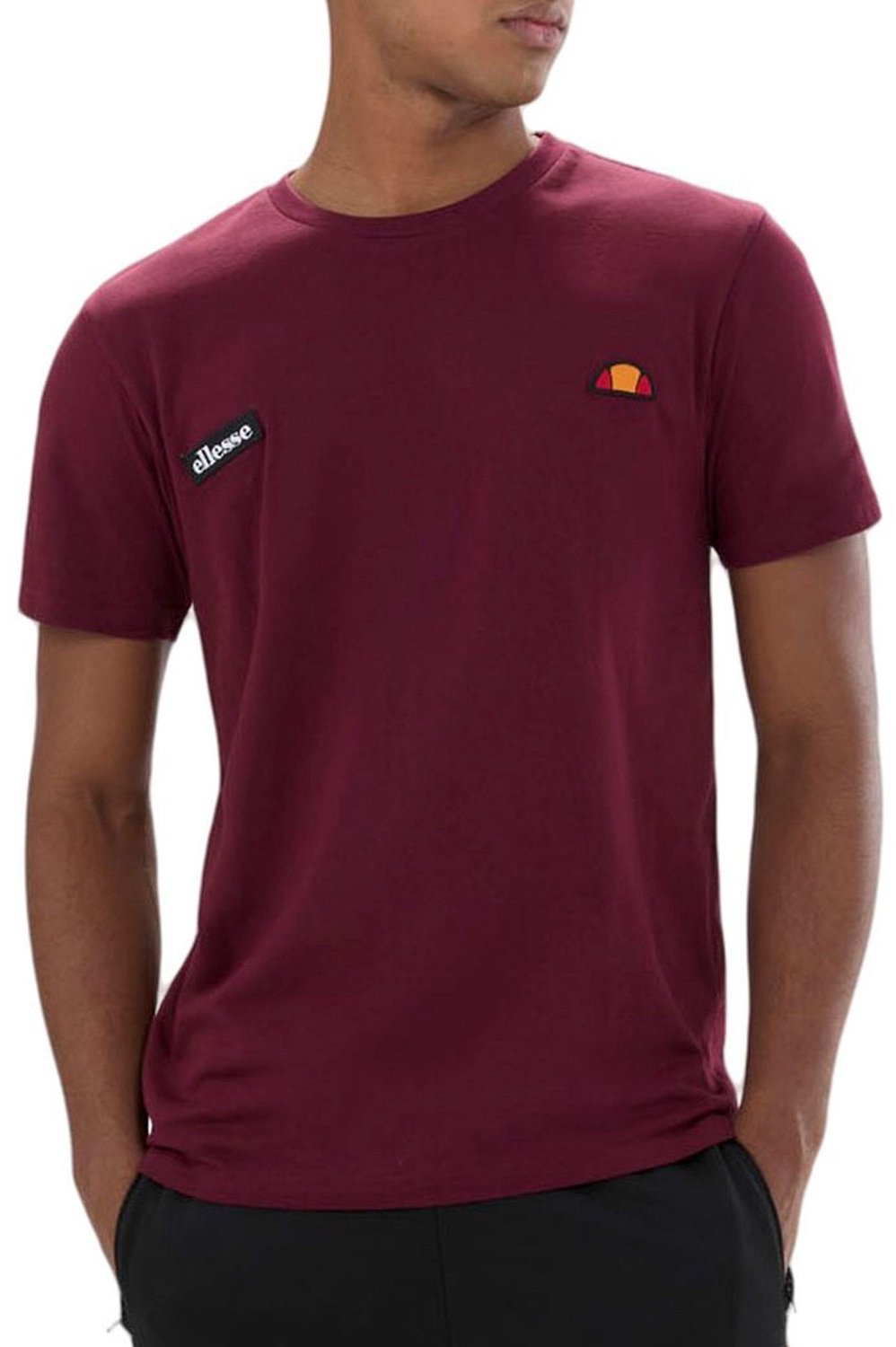Ellesse Floran Shirt Heren Rood
