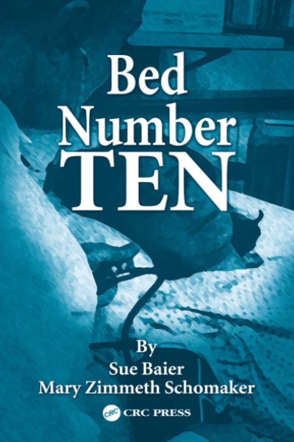 Boek over Bed Nummer Tien