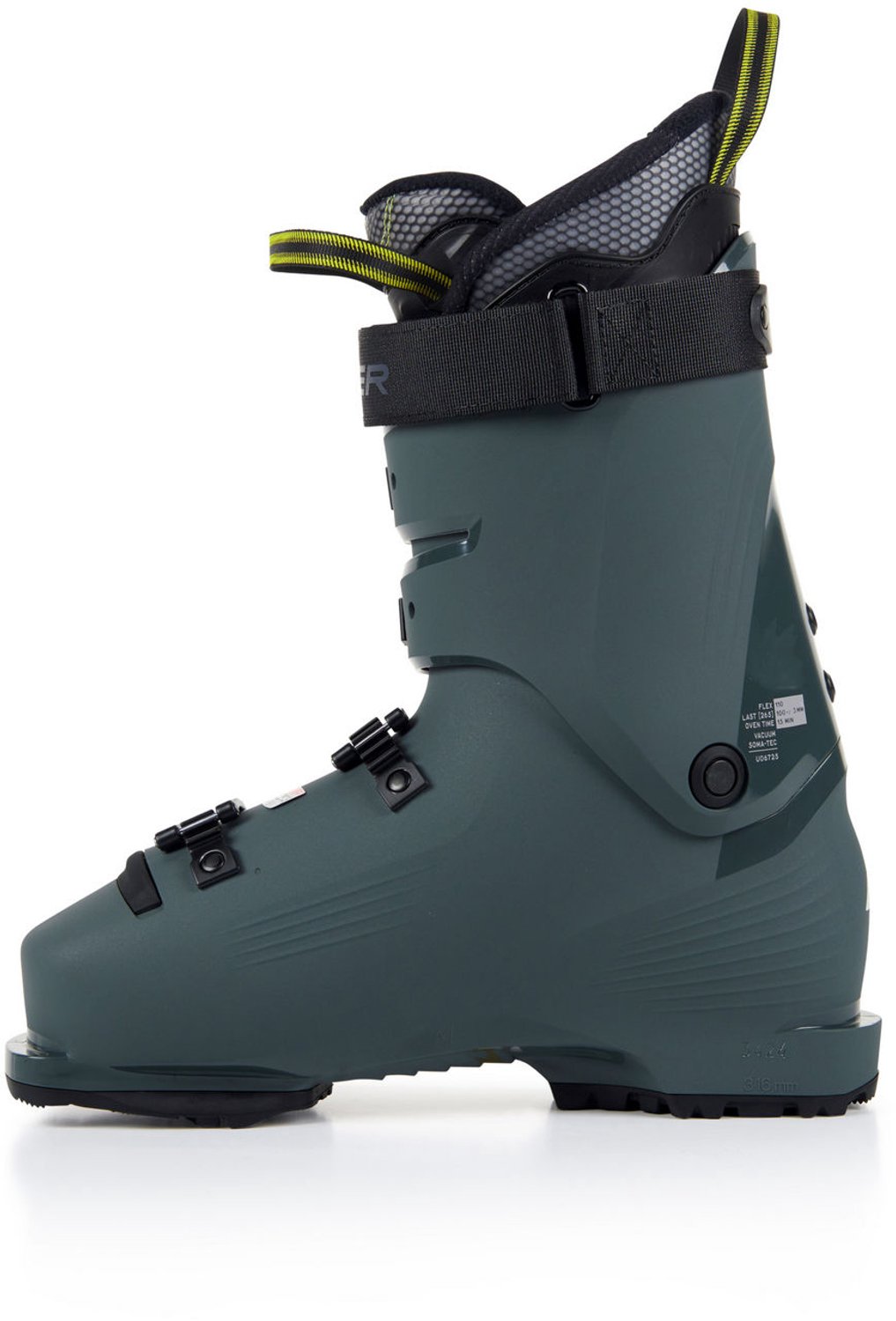 Fischer RC4 110 MV Vac – Wintersport Wintersport schoenen Skischoenen Blauw