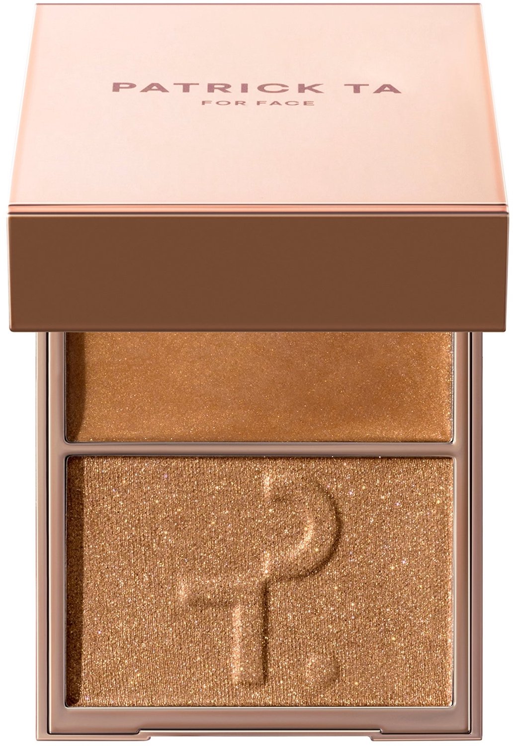 PATRICK TA - Major Glow Highlighter - Vloeibare Highlighter 10 ml - Honey