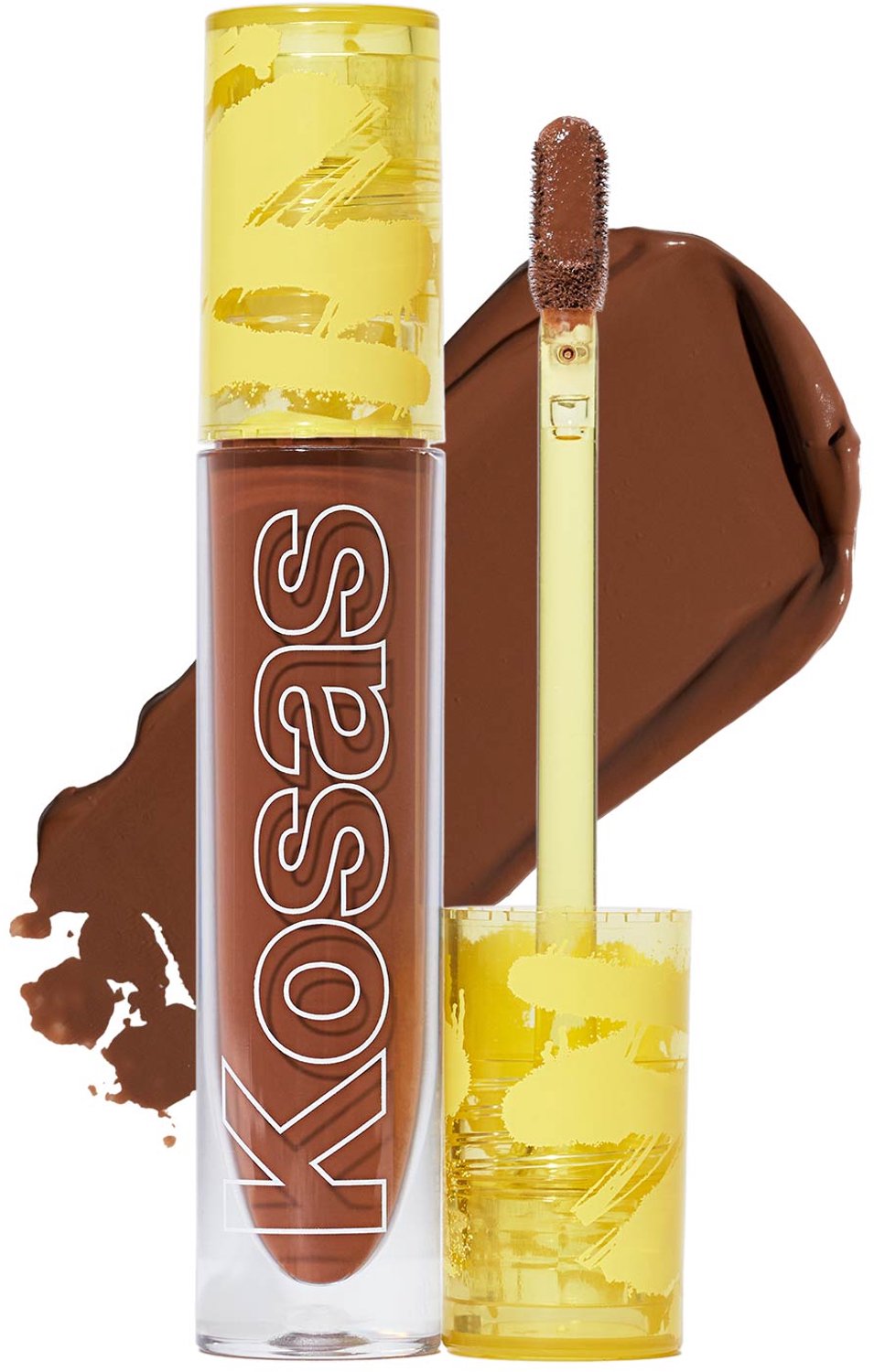 Kosas - Revealer Super Creamy + Brightening Concealer - Concealer 6 ml - 9.5 N