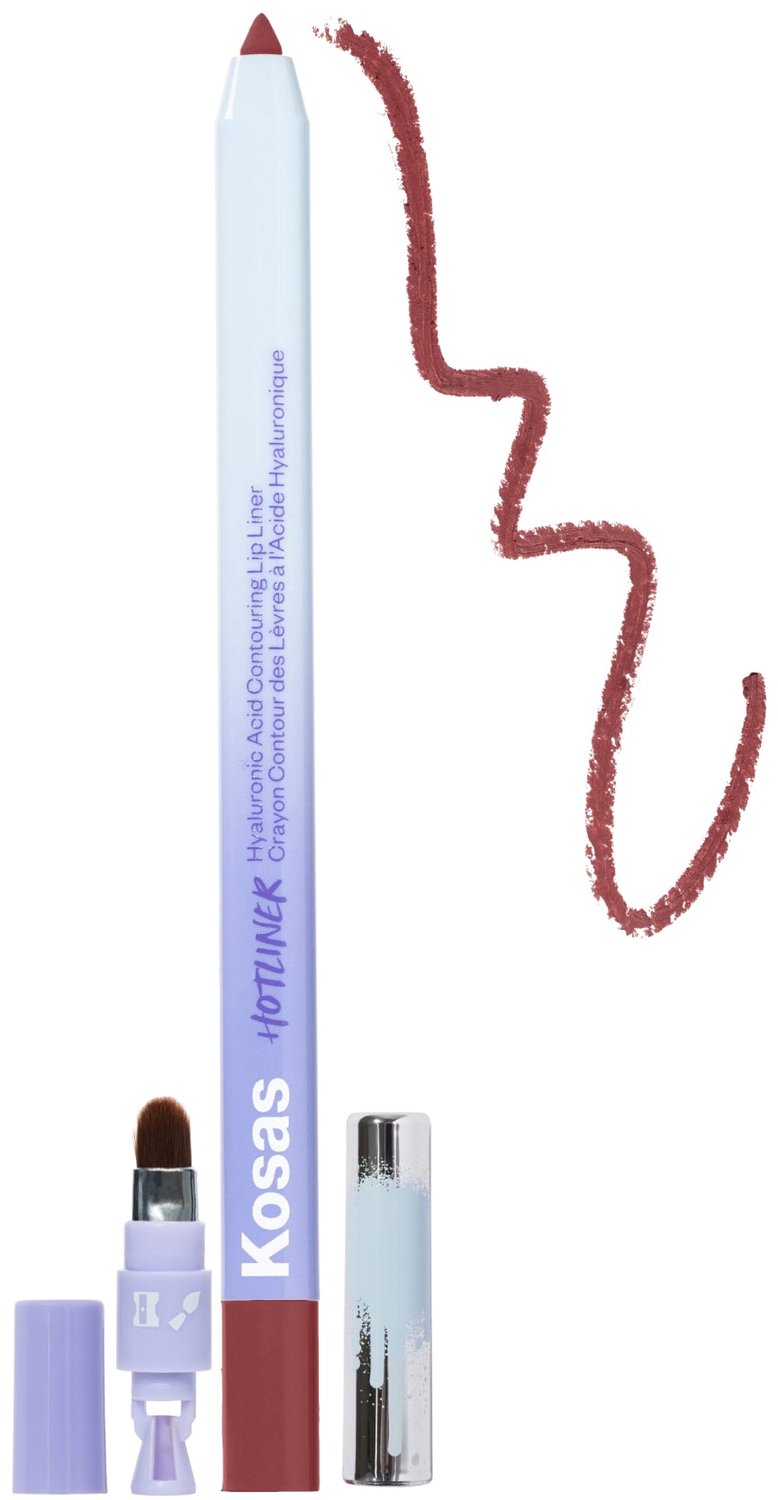 Kosas - Hotliner Hyaluronic Acid Lip Liner - Lippotlood 0,5 g - Beyond