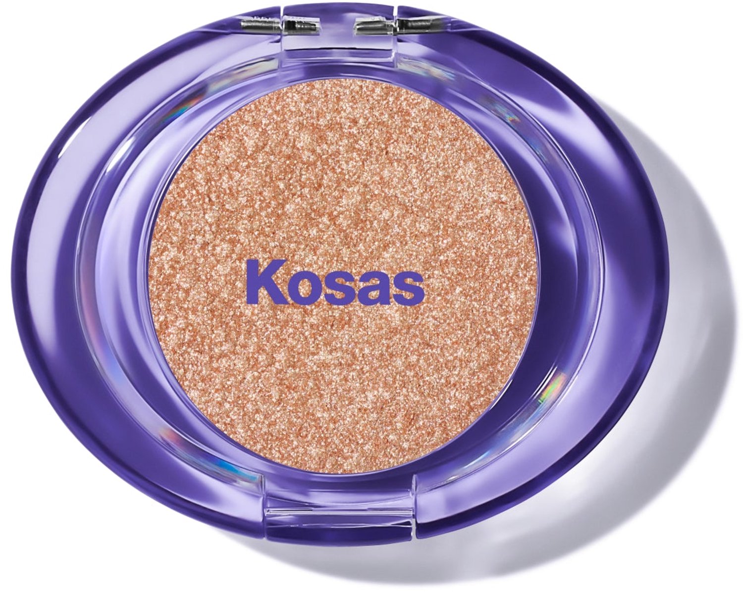 Kosas - Shiny Objects Wet Glisten Powder Highlighter - Highlighter 4,5 g - HALOED