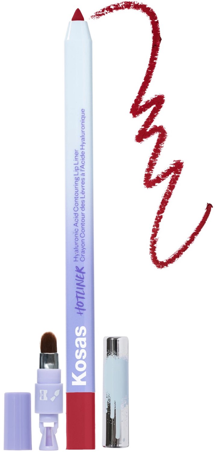 Kosas - Hotliner Hyaluronic Acid Lip Liner - Lippotlood 0,5 g - Extra