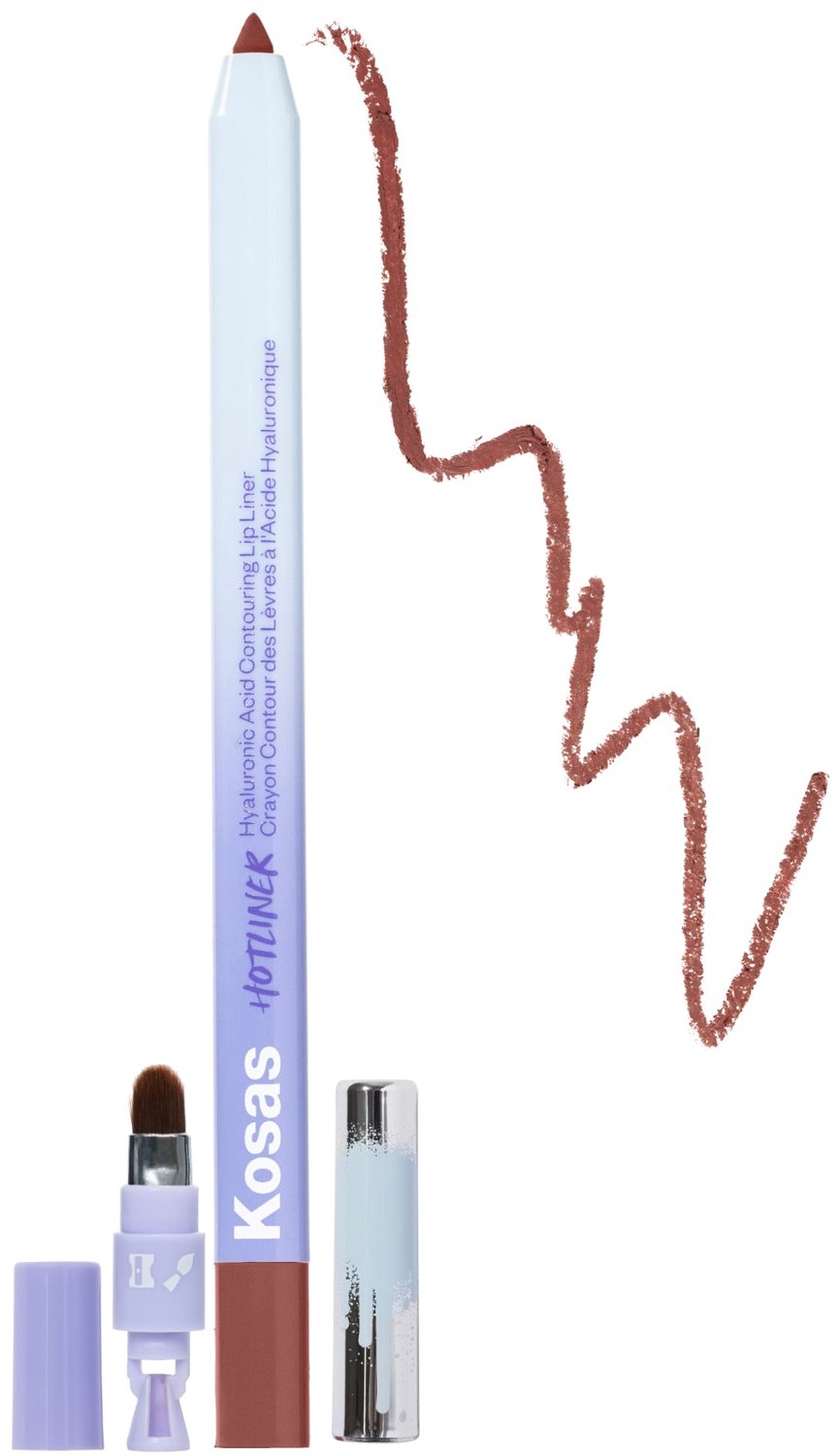 Kosas - Hotliner Hyaluronic Acid Lip Liner - Lippotlood 0,5 g - Infinite