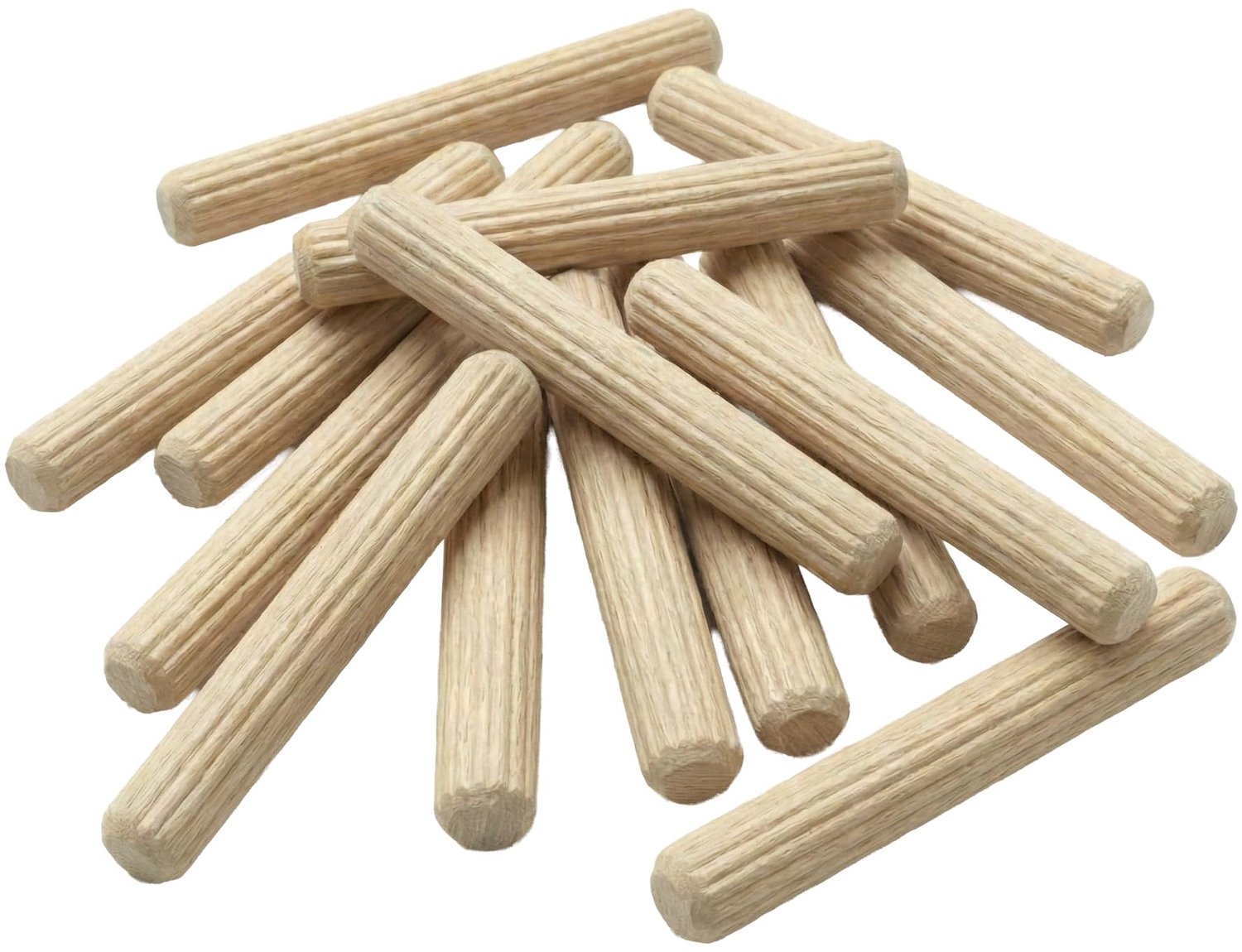 Houten Dowel Ø6x60mm - Vervangonderdeel voor Meubels