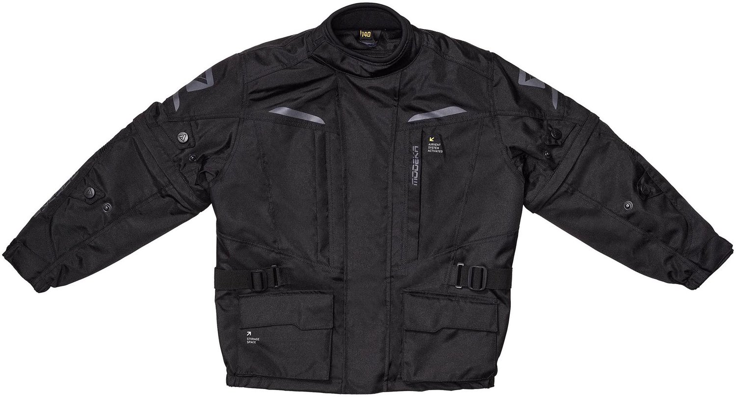 Modeka Tarex II waterdichte Kids Motorcycle Textile Jacket -