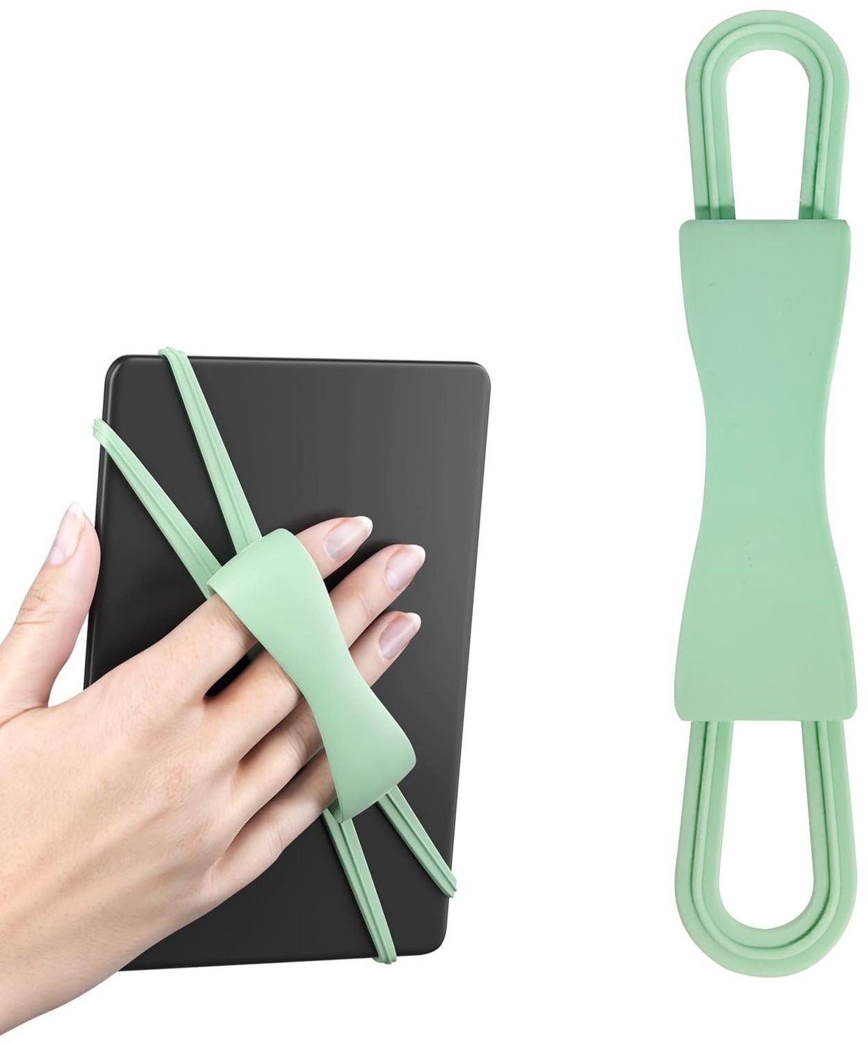Comfortabele Hand Strap voor E-Readers en Tablets