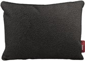Stoov Ploov³ 45x60 - Warmtekussen - Elektrisch kussen - Woolly Grey - 3 warmtestanden tot 58°C - Base: 2 tot 4 uur