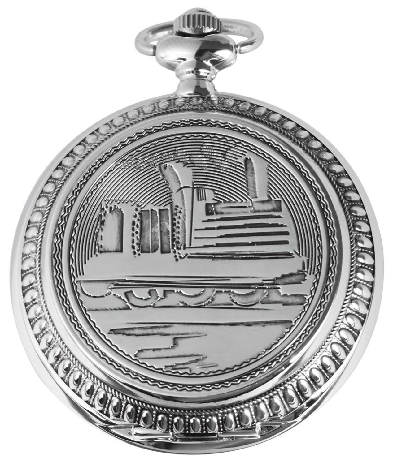 EXCELLANC Herenhorloge Mineraalglas