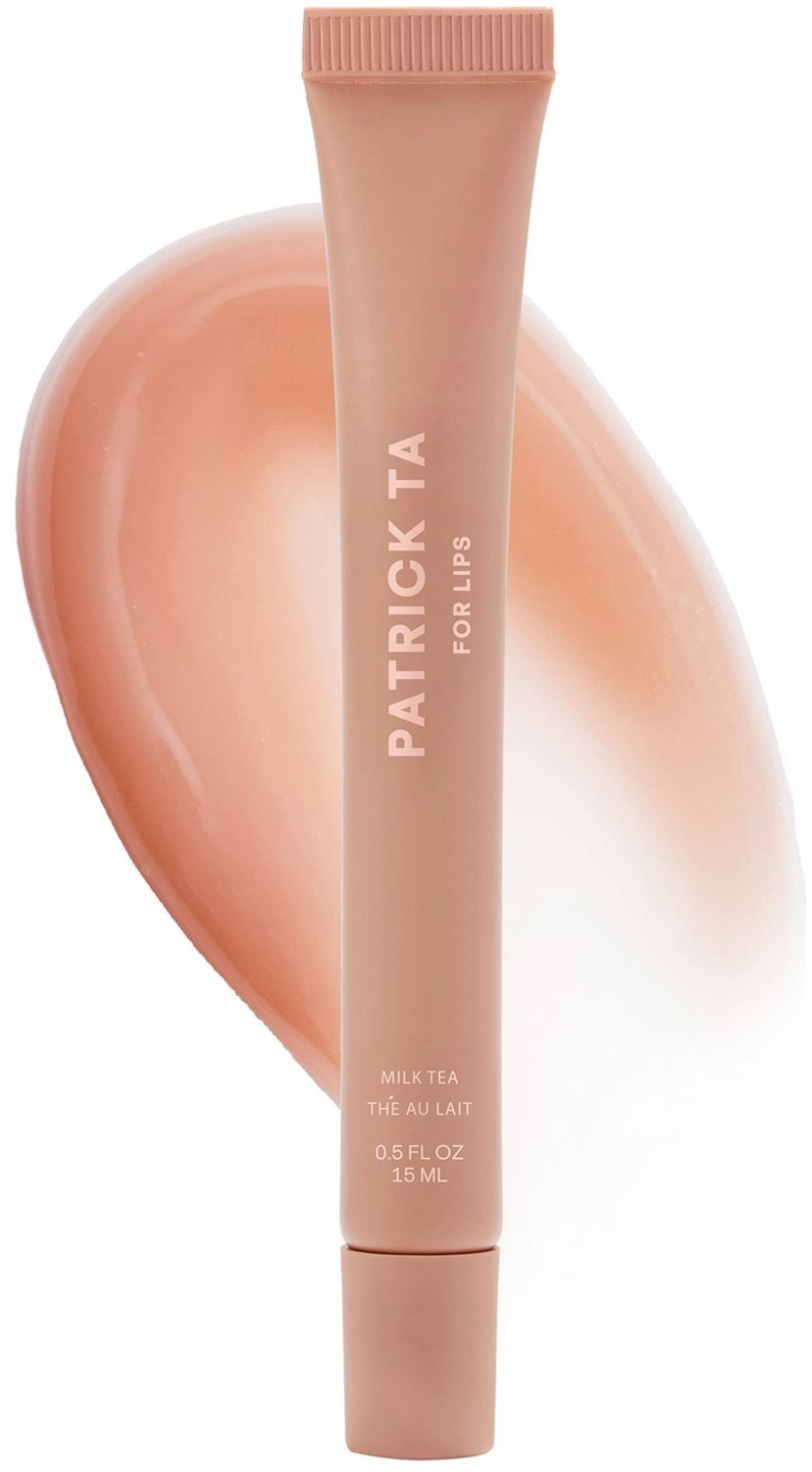 PATRICK TA - Major Moisture Smoothing Lip Balm - Lippenbalsem - Milk Tea