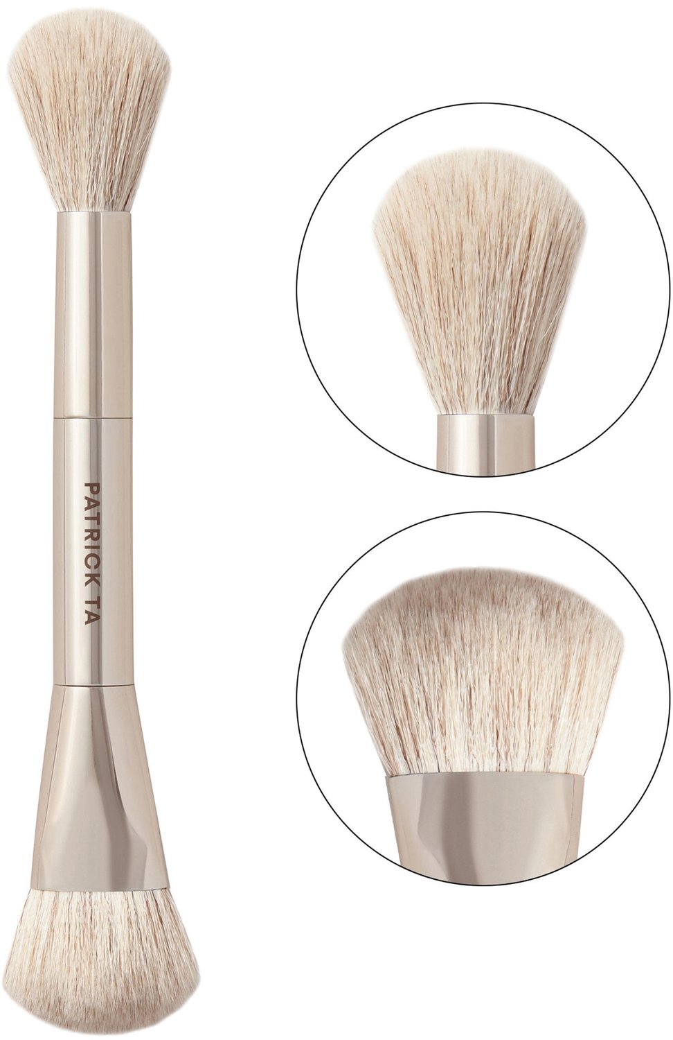 PATRICK TA - Precision Blush Brush - Blushkwast