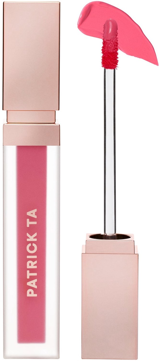 PATRICK TA - Liquid Transition Brightening Blush - Vloeibare Blush 6 ml - Quiet Confident