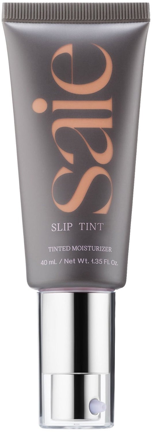 Saie - Slip Tint Dewy Tinted Moisturizer - Getinte Dagcrème - Shade 4