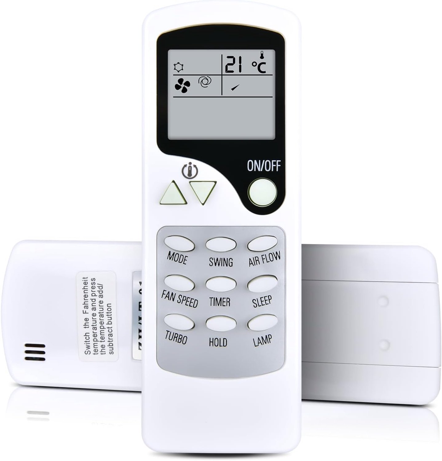 Vervangende Afstandsbediening compatibel met CHIGO Airconditioning ZHLT-01 ZH/LT-01 ZHF/LT-01 ZH LT 01
