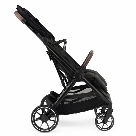 Deryan Luxe Rolo X2 XL V2 Dubbele Buggy - Duo Buggy - Zwart van Merkloos — afbeelding 5